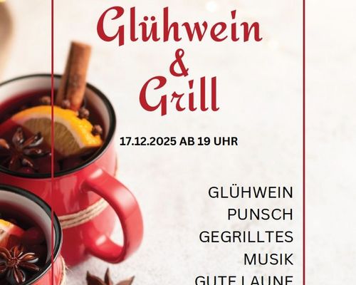 Glühweinfest am Tennisplatz 2025