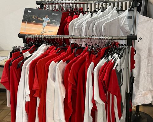 TEAMKOLLEKTION 2026 – JETZT ANPROBIEREN!